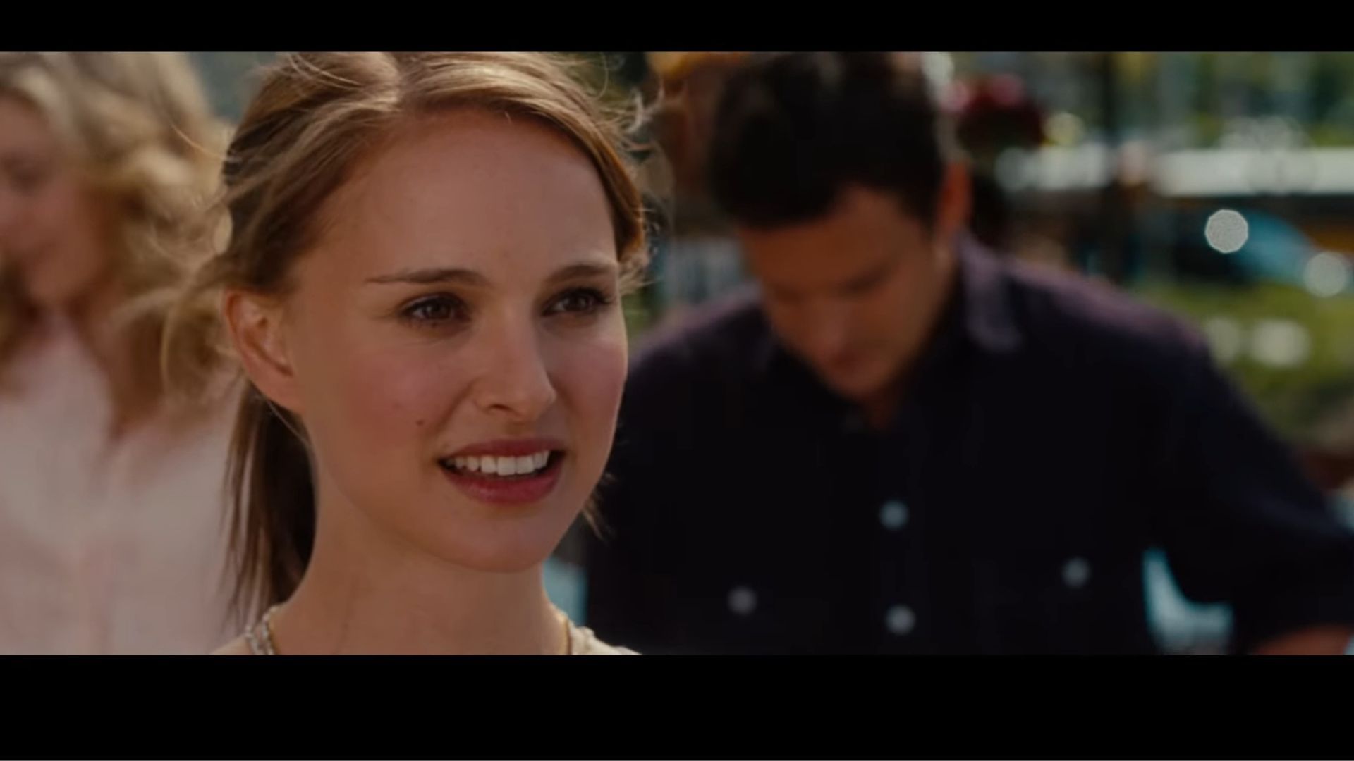 Natalie Portman in No Strings Attached | Image via DreamWorks Pictures