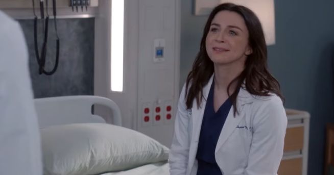 Who is Amelia Shepherd in Grey&#039;s Anatomy?