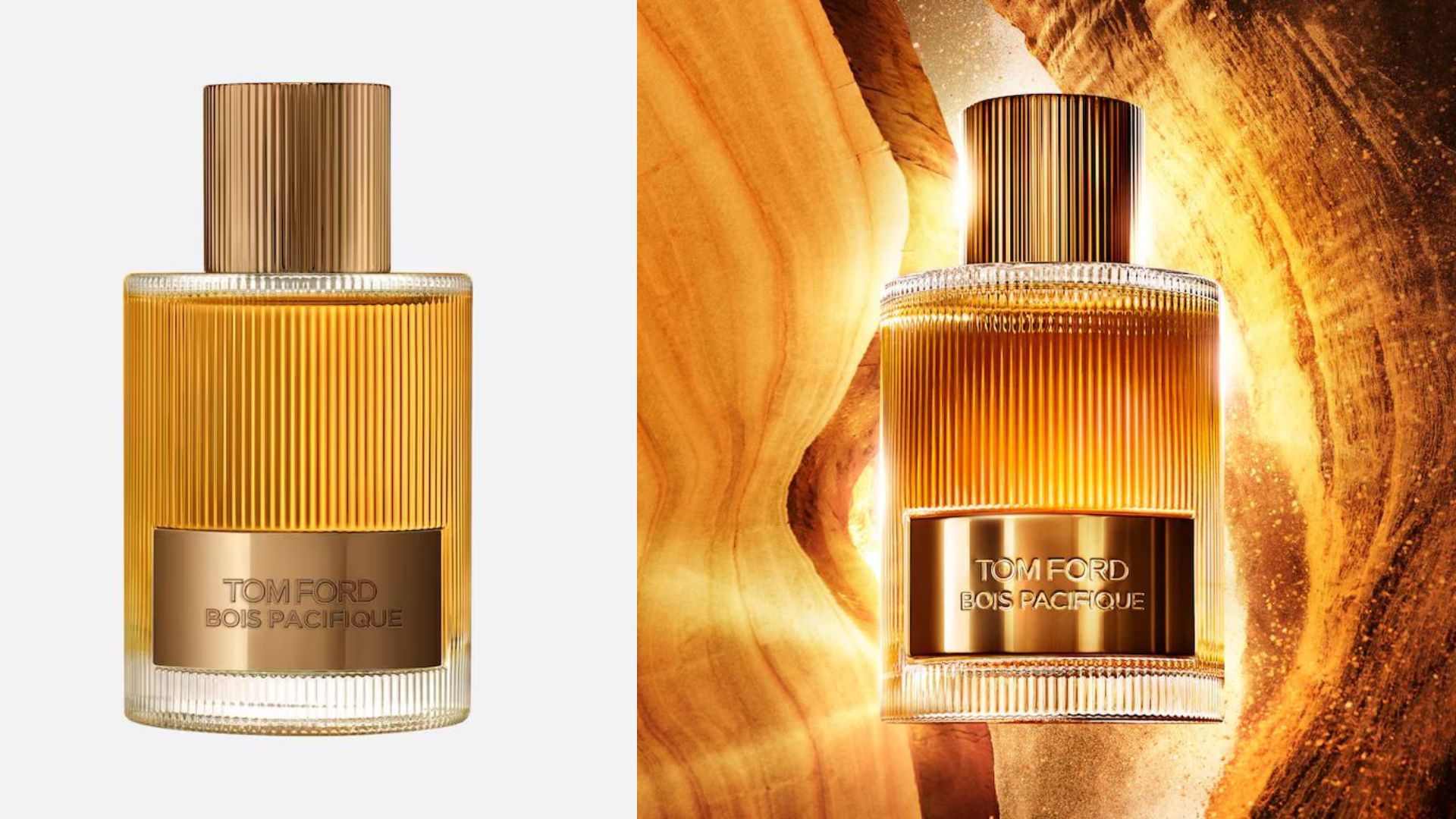 Tom Ford Bois Pacifique (Image via Tom Ford)