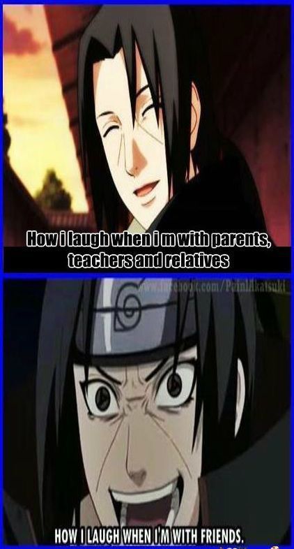 Naruto memes