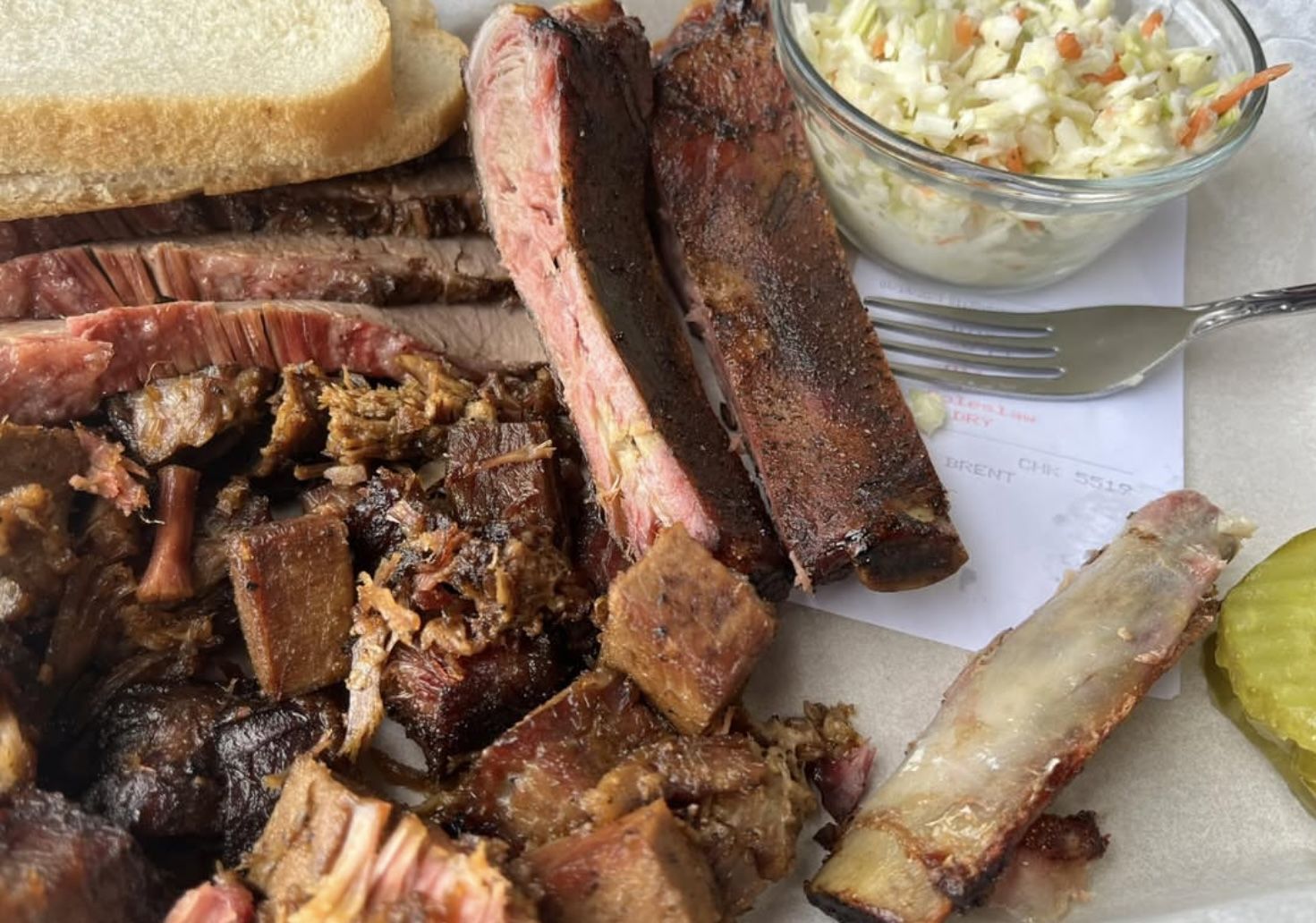 BBQ ribs (Image via Instagram/@burntusa)