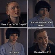Stranger Things memes