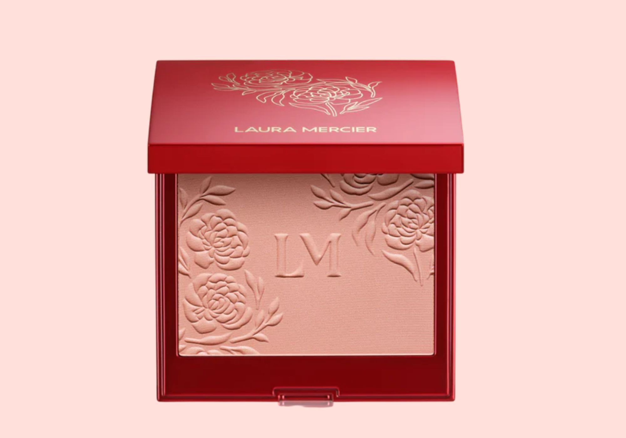 Laura Mercier Lunar New Year inspired blush (Image via Laura Mercier)