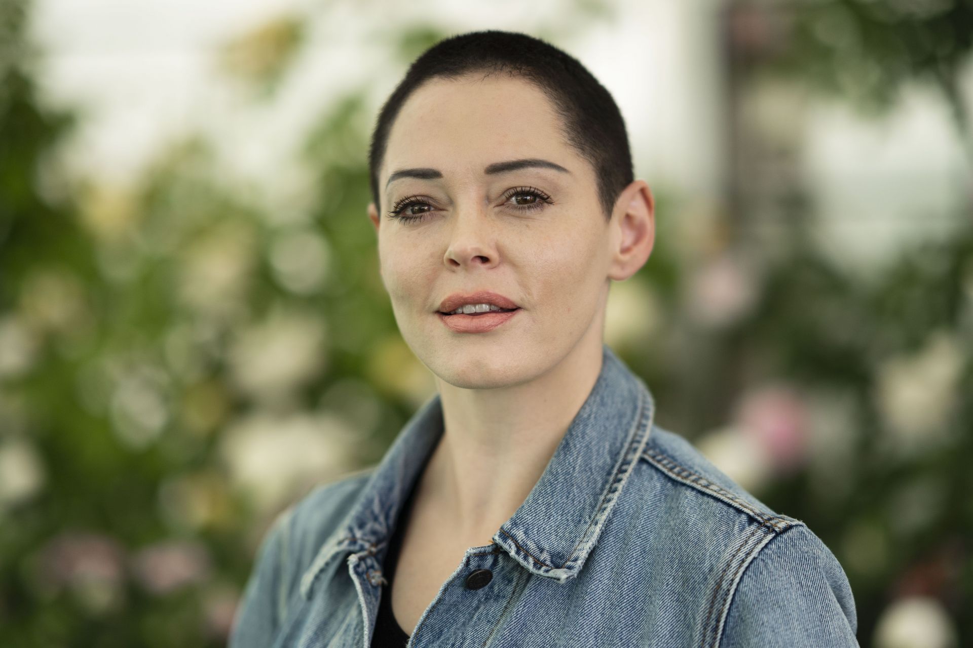 Rose McGowan (Photo by David Levenson/Getty Images)