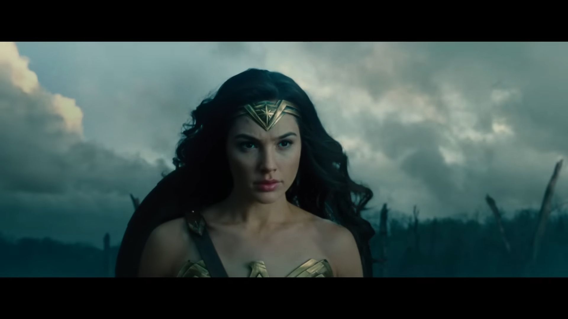 Gal Gadot in Wonder Woman| Image via Warner Bros. Pictures