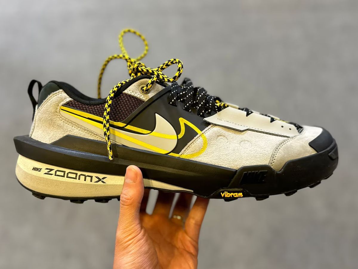 sacai x Nike Zegamadome (Image via X)