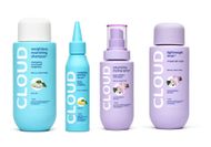 Products available in Cloud Haircare (Image via Cloud Haircare)