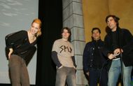 2003 Sundance Film Festival - "Spun" Q and A - Source: Getty