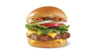 Dave's Single Cheeseburger (Image via Wendy's)