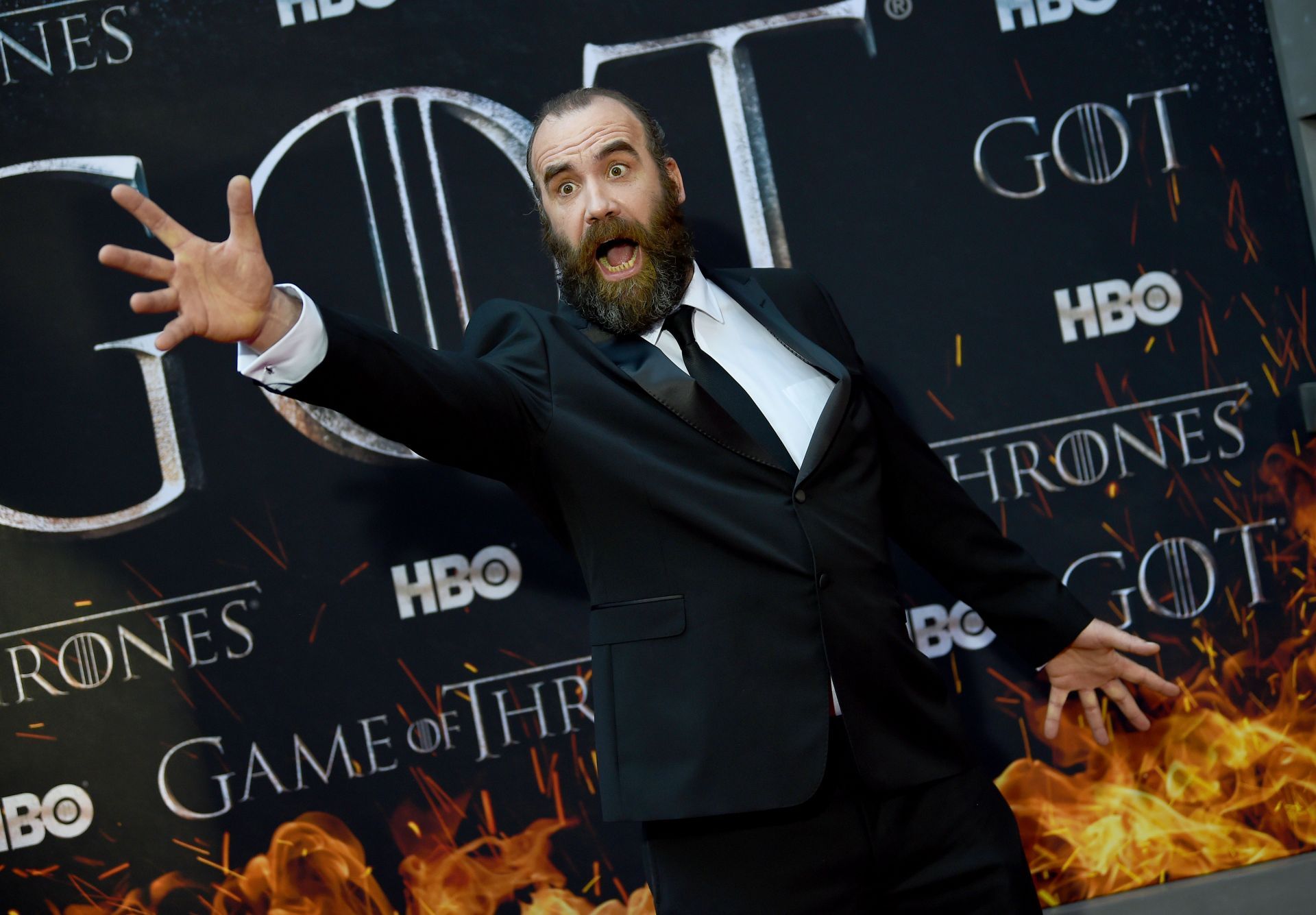 &quot;Game Of Thrones&quot; Season 8 Premiere - Source: Getty