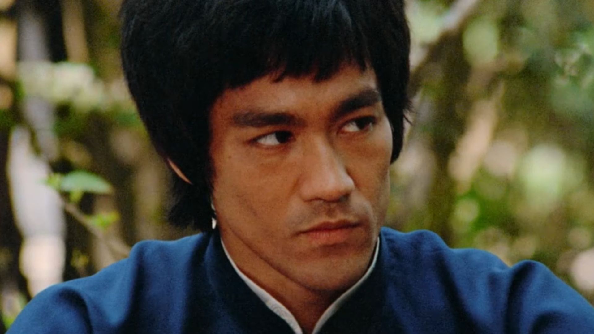 Bruce Lee in Enter The Dragon | Image via Warner Bros. Pictures