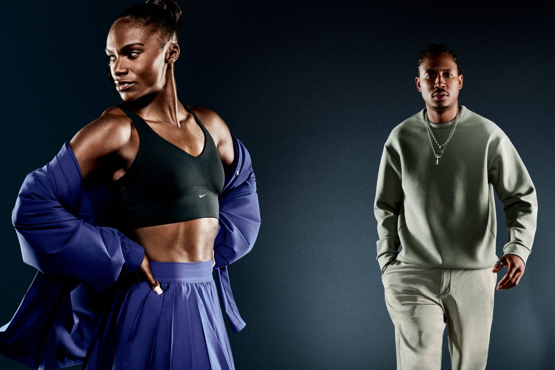 Nike announces new 24.7 apparel collection (Image via Nike)