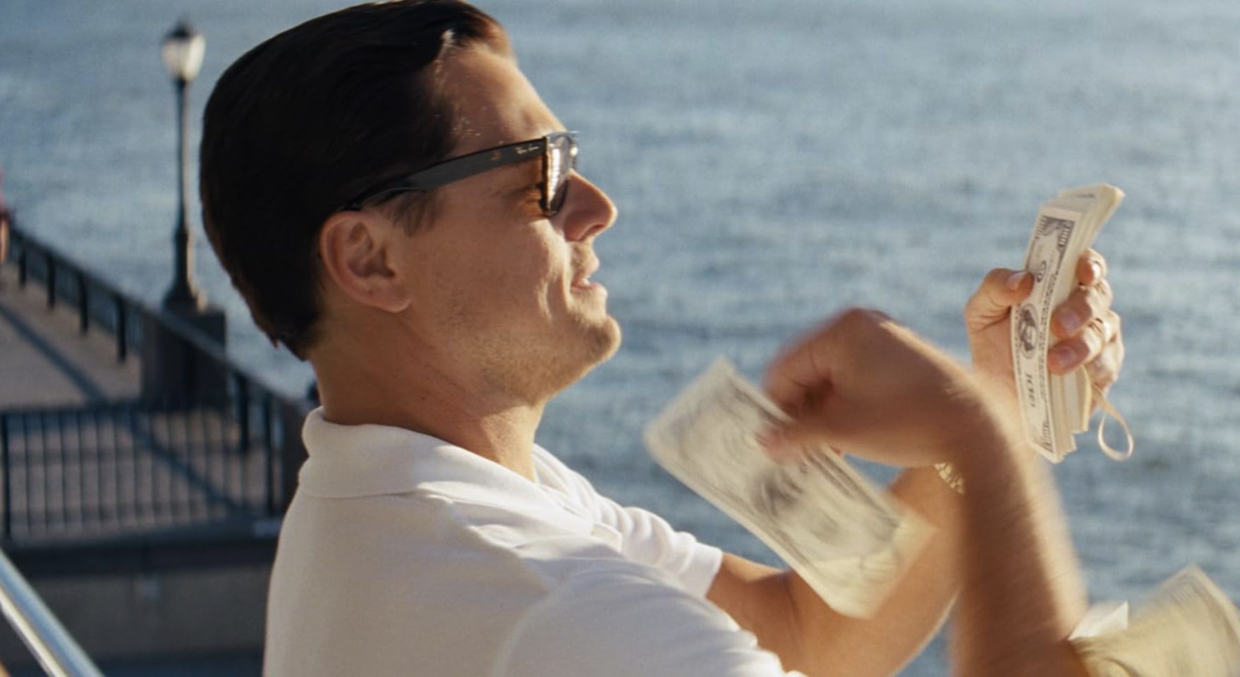 The Wolf of Wall Street (Image via Red Granite Pictures)