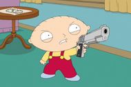 Who is Stewie Griffin in Family Guy?