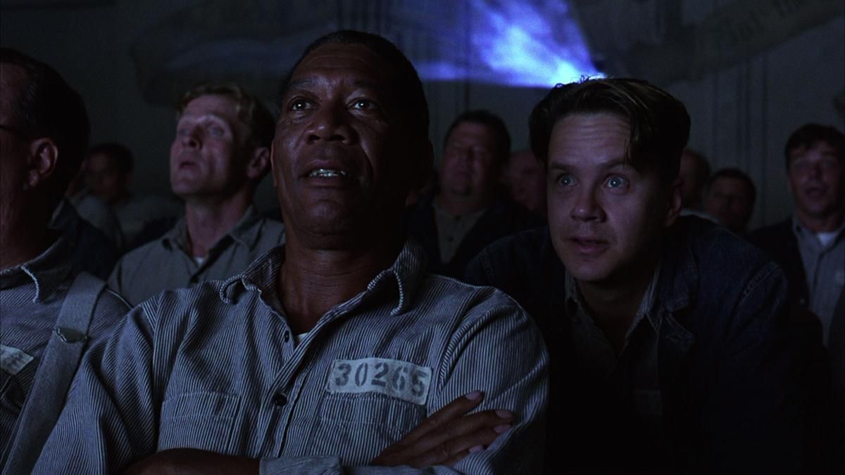 Who are The Sisters in Shawshank Redemption?