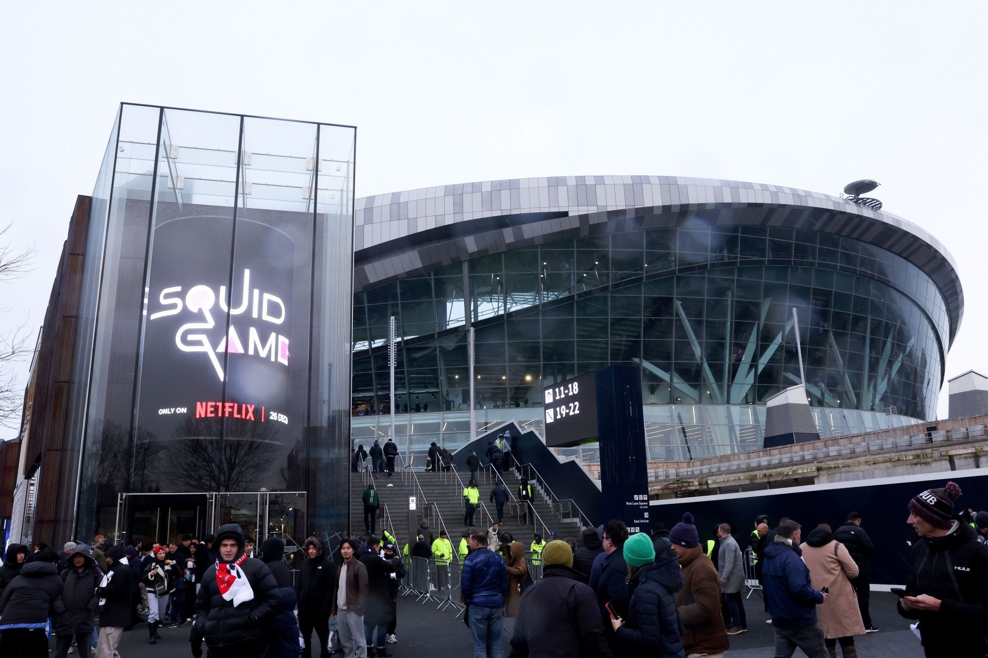 Tottenham Hotspur FC v Liverpool FC - Premier League - Source: Getty