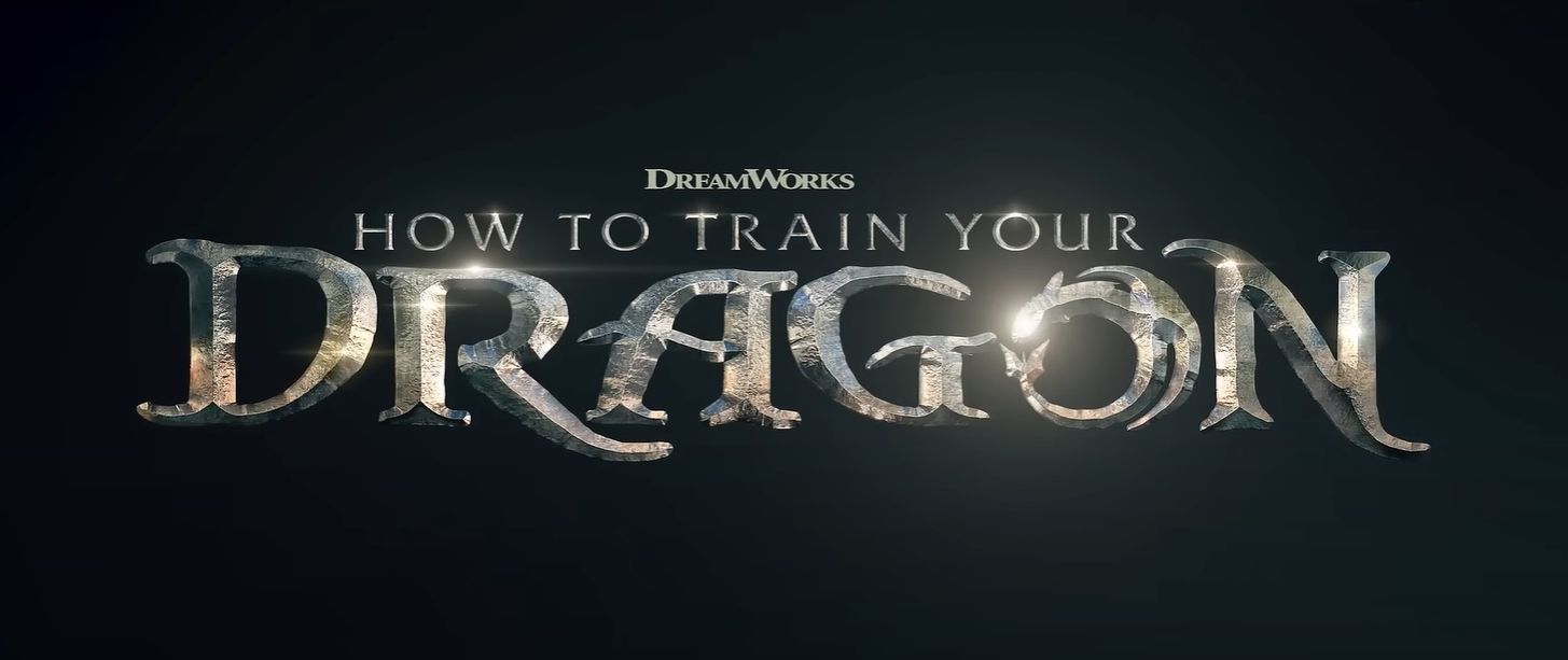 How to Train Your Dragon live-action release date