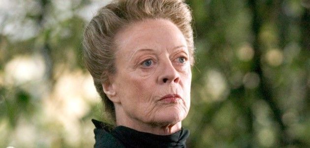 What did Maggie Smith win an Oscar for?