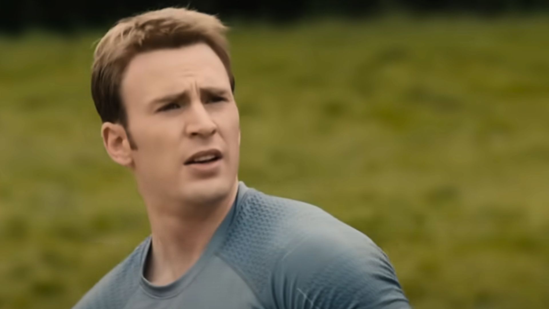 Steve Rogers/Captain America. Image via Disney Hotstar | Image Via: Marvel Studios