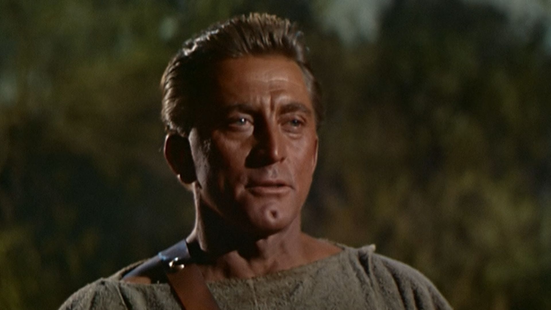 Kirk Douglas in Spartacus | Image via Universal Pictures