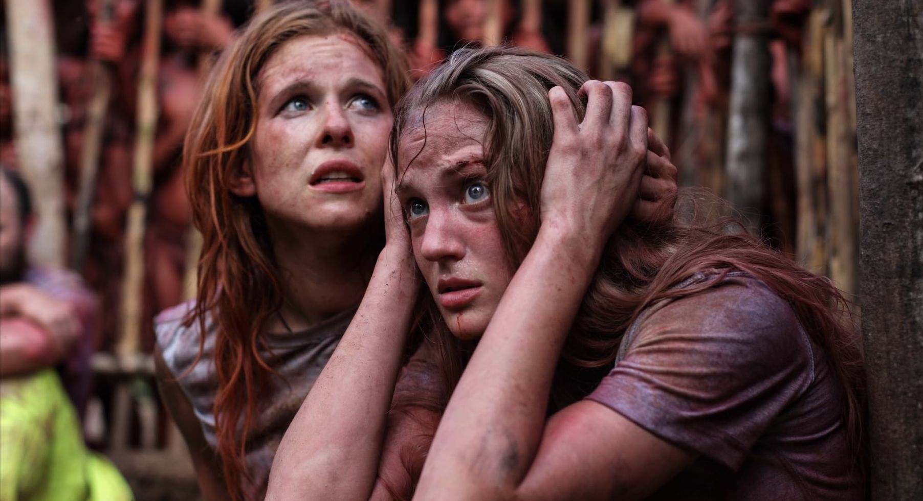 The Green Inferno (Image via Open Road Films)