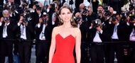 Natalie Portman at 68th Cannes Film Festival - Source: Getty