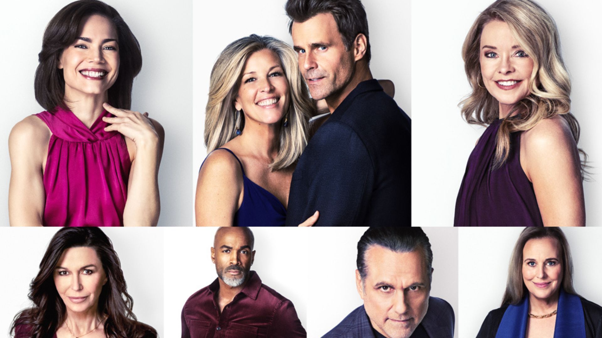 General Hospital stars will guest on The Jennifer Hudson Show | Image Source: ABC