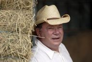 William Shatner, star of Boston Legal, and winner of an Emmy, and Golden Globe has been nominated for a - Source: Getty