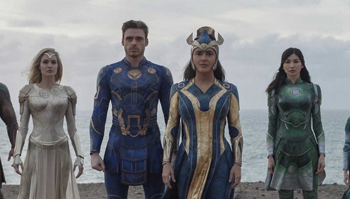 The Eternals (Image via Marvel Studios)