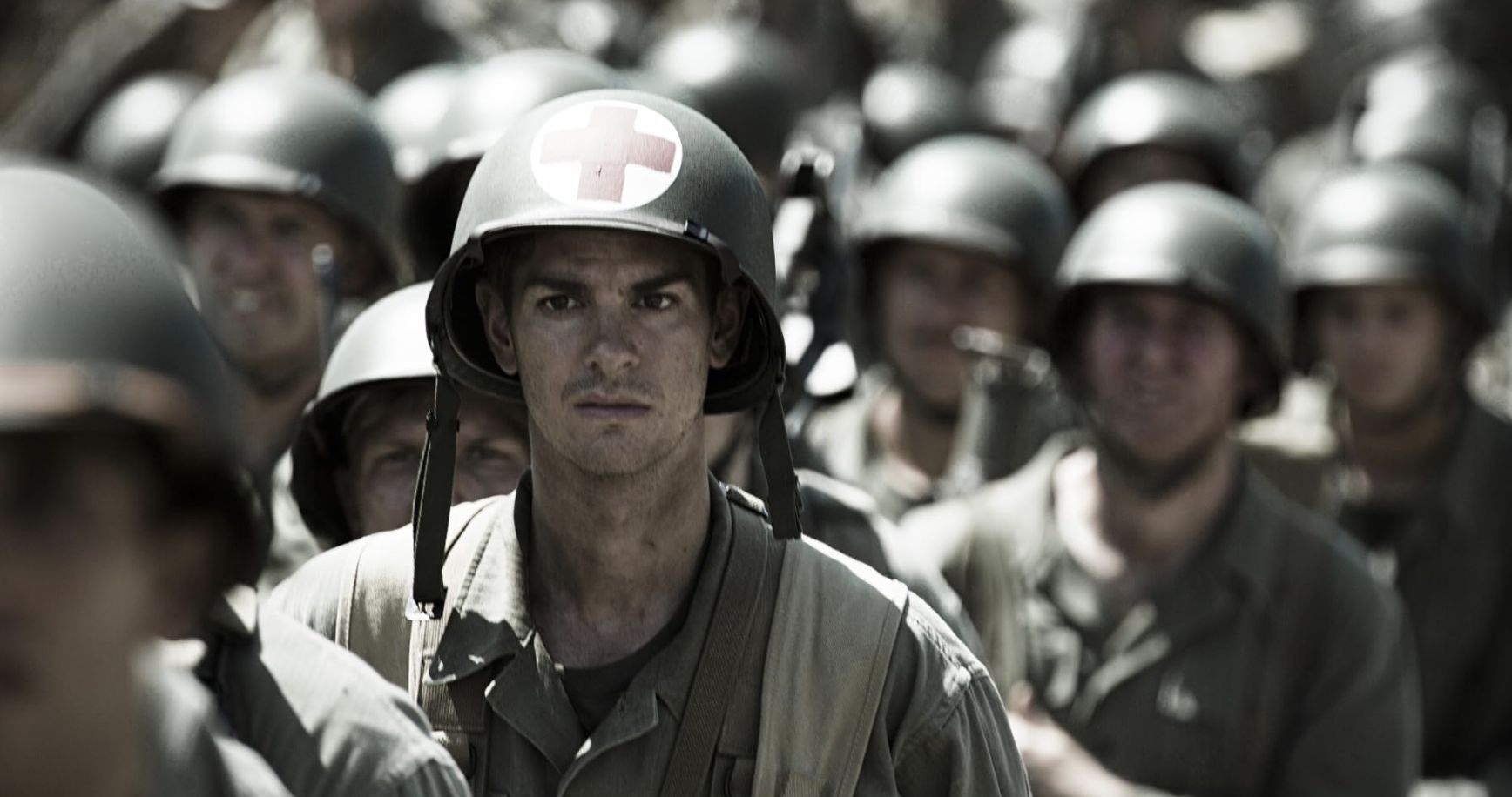 Hacksaw Ridge (Image via  Lionsgate Films)