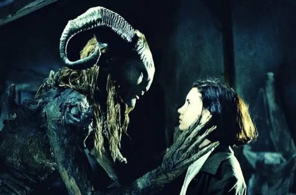 Pan&rsquo;s Labyrinth (2006) | Image Source: Warner Bros. Pictures