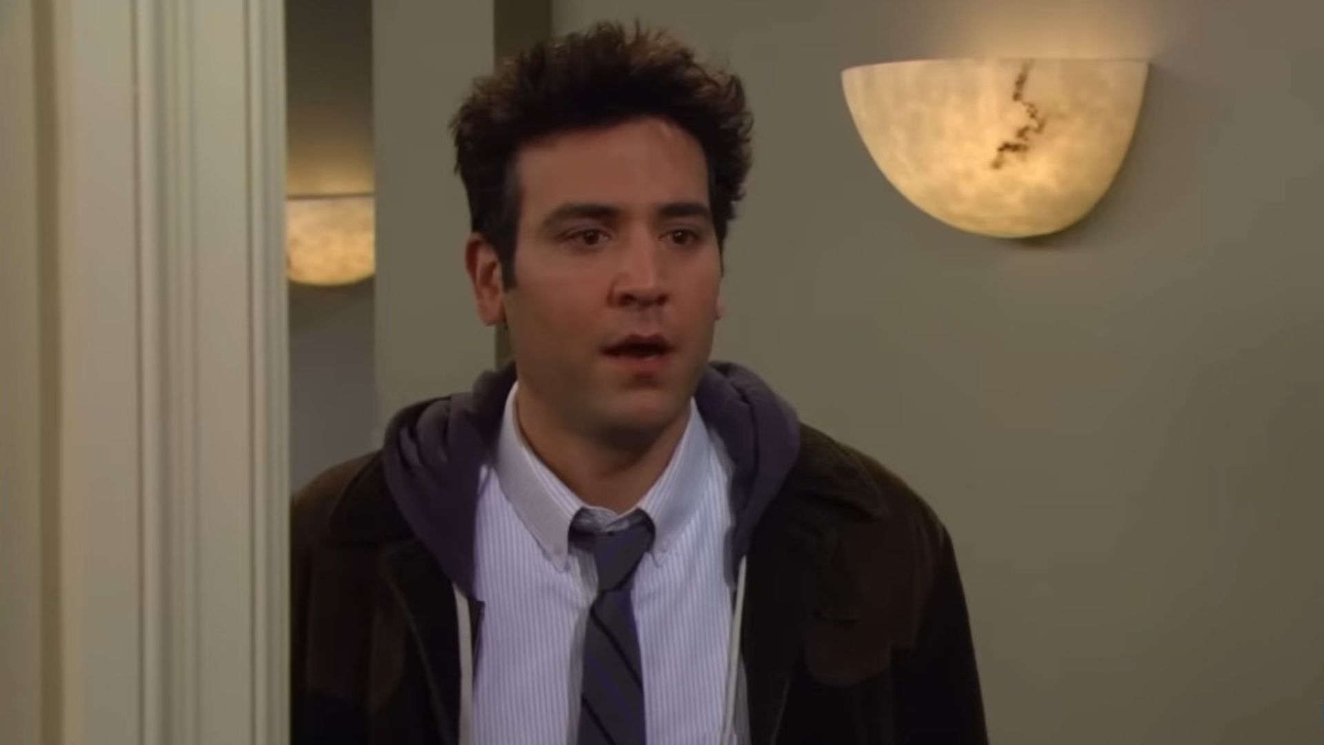 Ted Mosby in How I Met Your Mother | Image via: 20th Century Fox Television