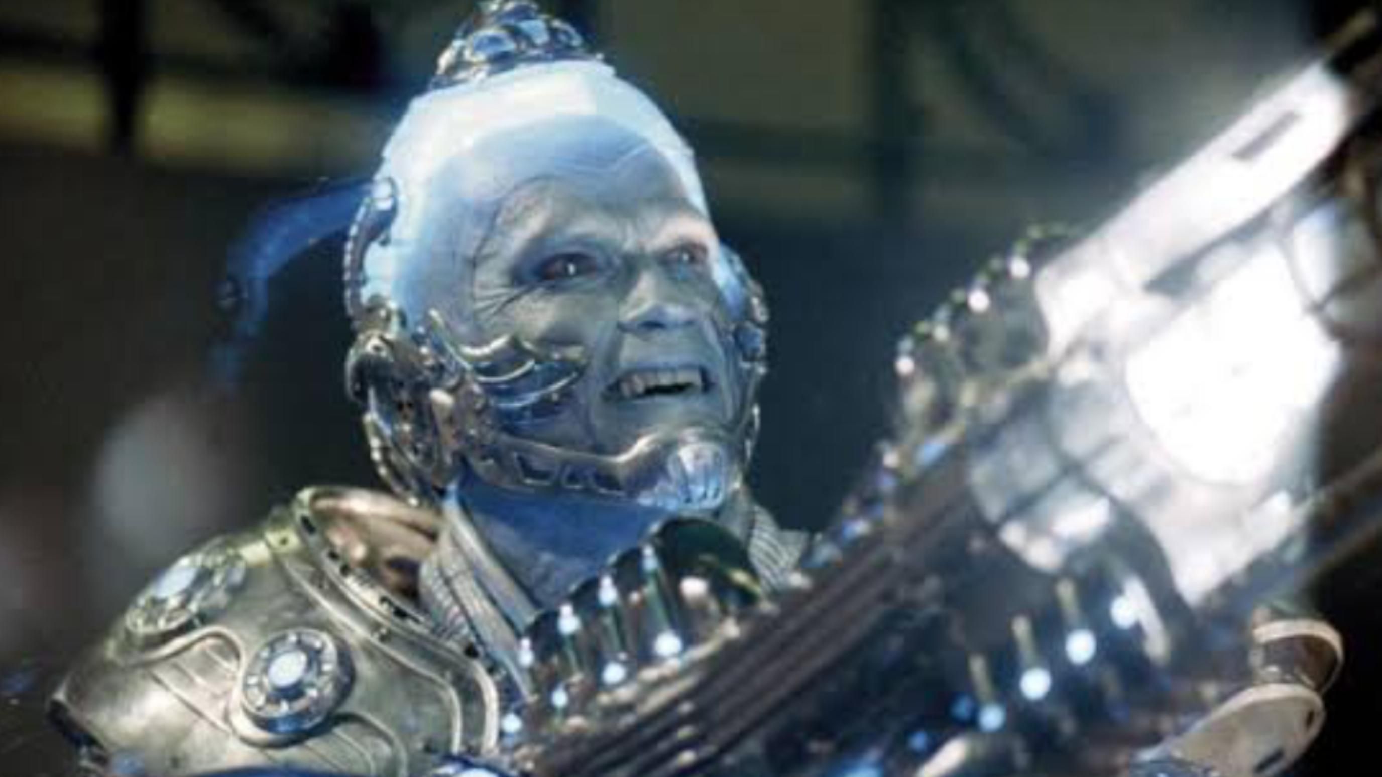 Mr. Freeze &ndash; Batman &amp; Robin (1997) | Image Source: Warner Bros. Pictures