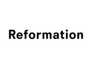 Reformation (image via Reformation website)