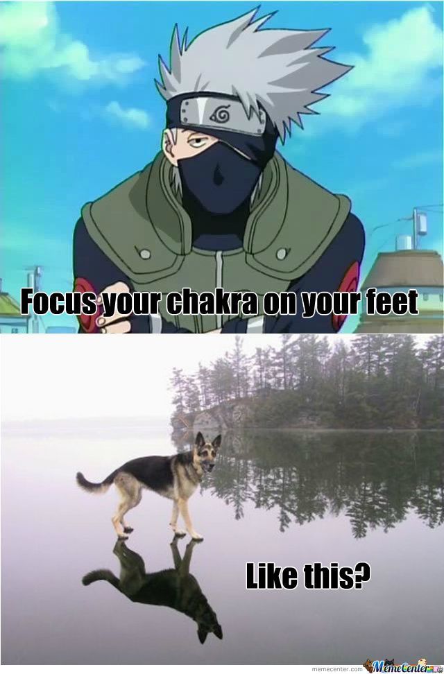 Naruto memes