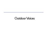 Outdoor Voices (Image via official website)
