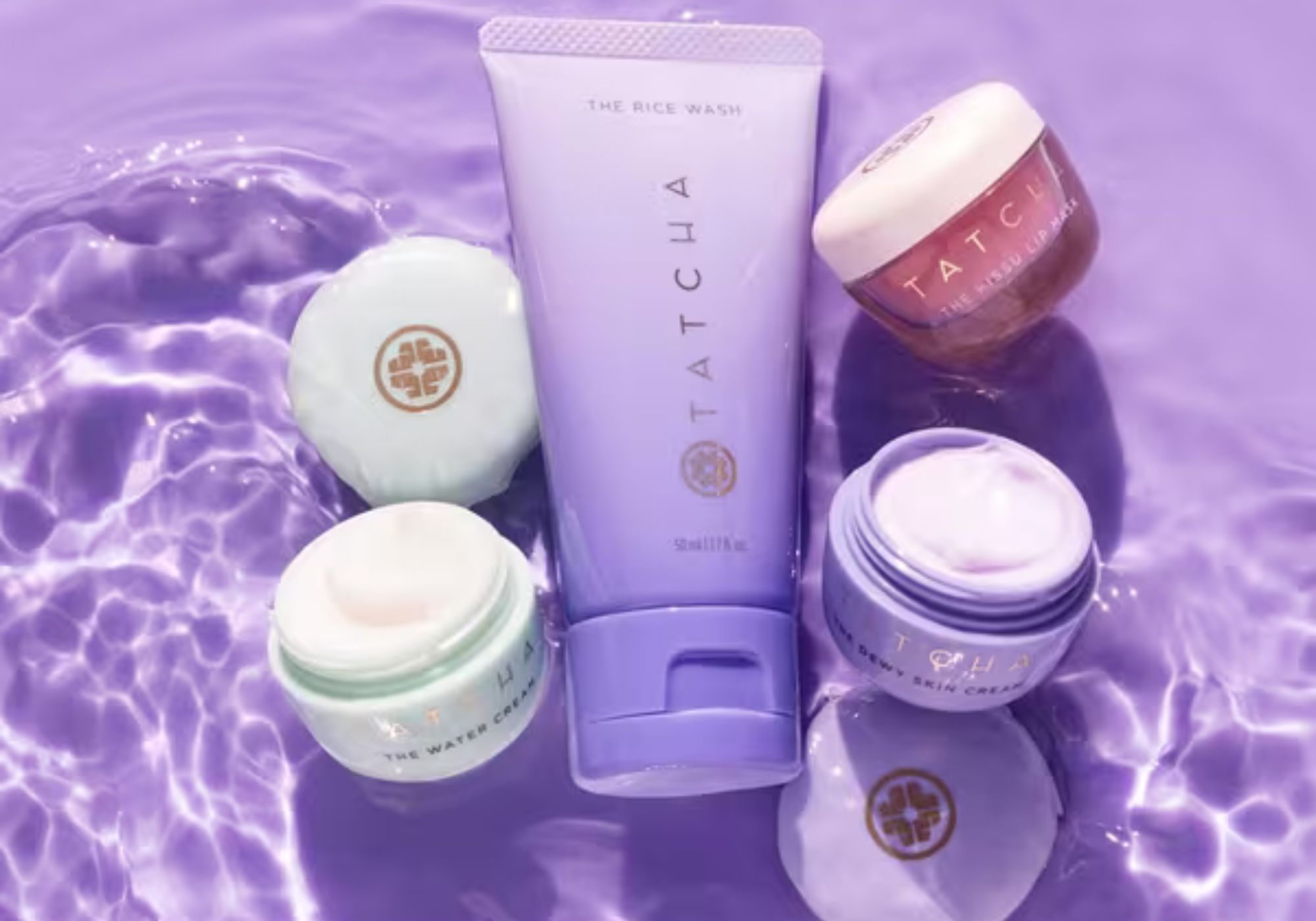 Tatcha is now available on Ulta Beauty (Image via Ulta Beauty)