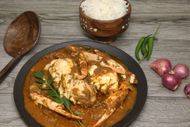 Kerala Style Toddy Shop Crab Curry - Source: Getty
