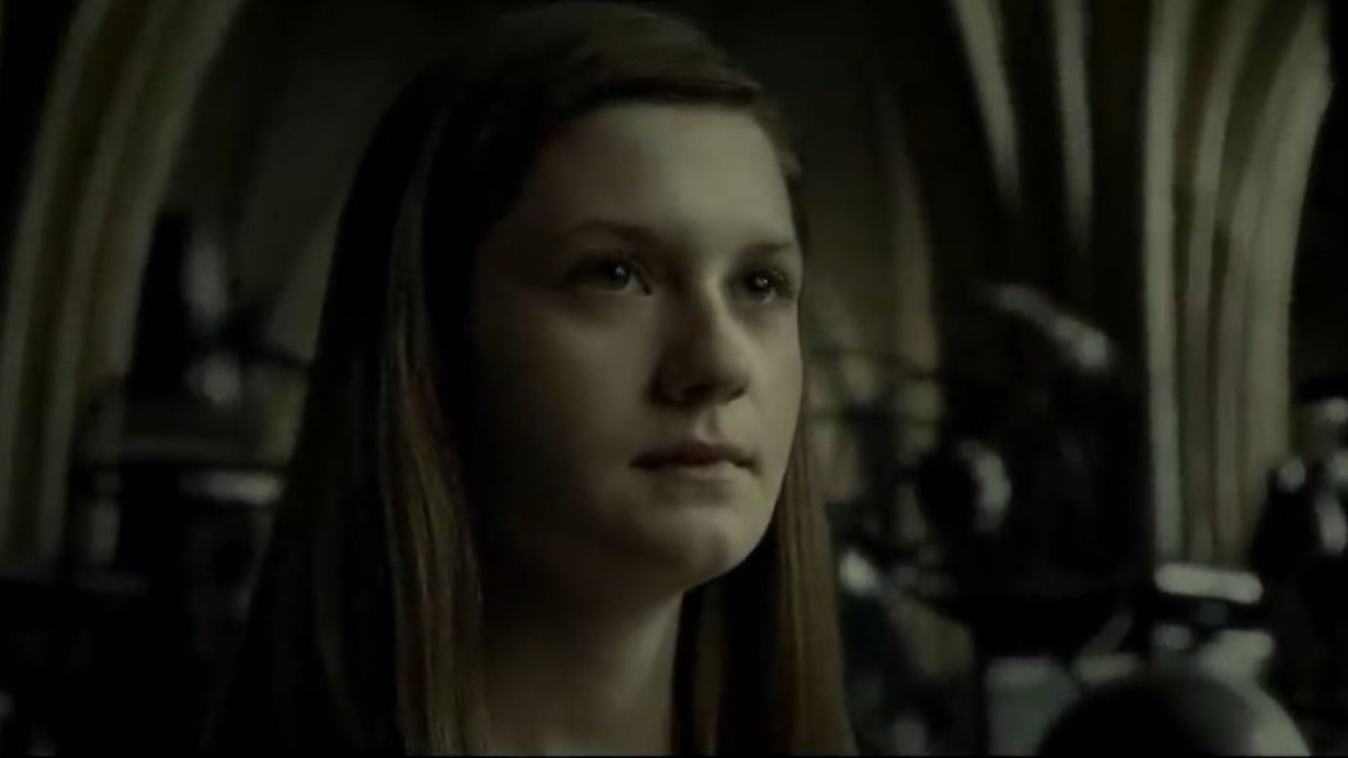 Ginny Weasley in Harry Potter and the Half-Blood Prince | Image via: Warner Bros. Pictures