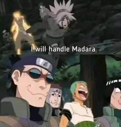 Naruto memes