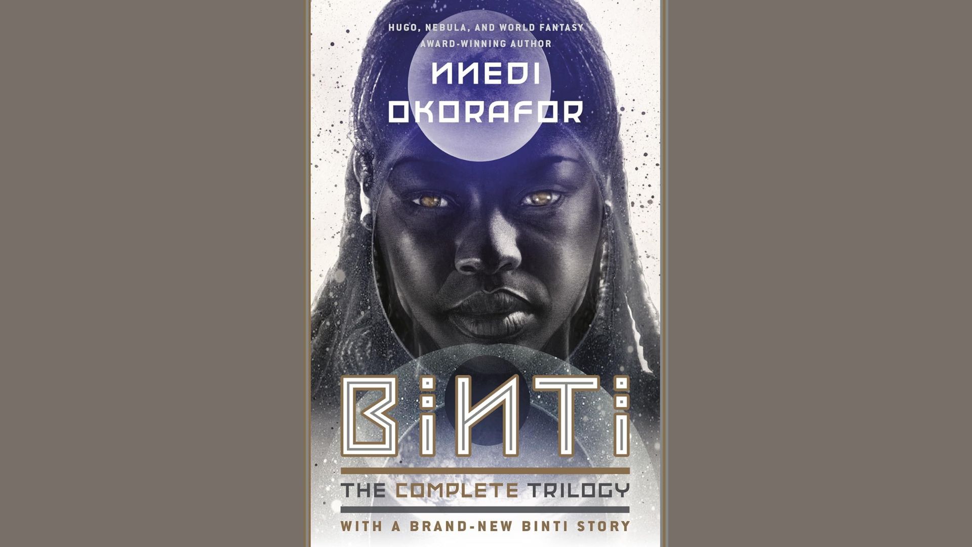 Binti: The Complete Trilogy by Nnedi Okorafor (Image via Amazon)