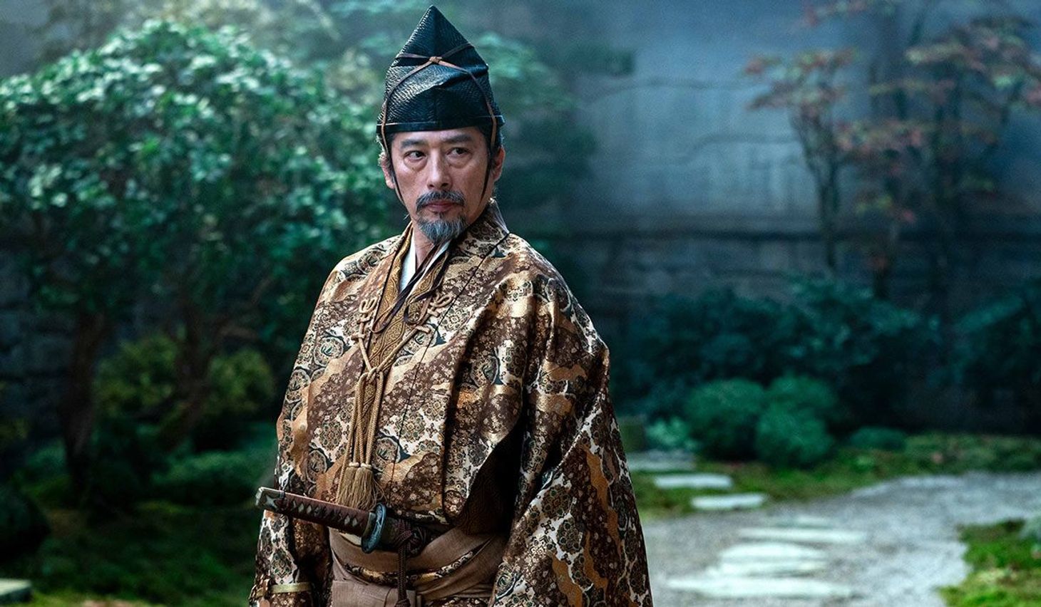 Hiroyuki Sanada's movies and TV shows