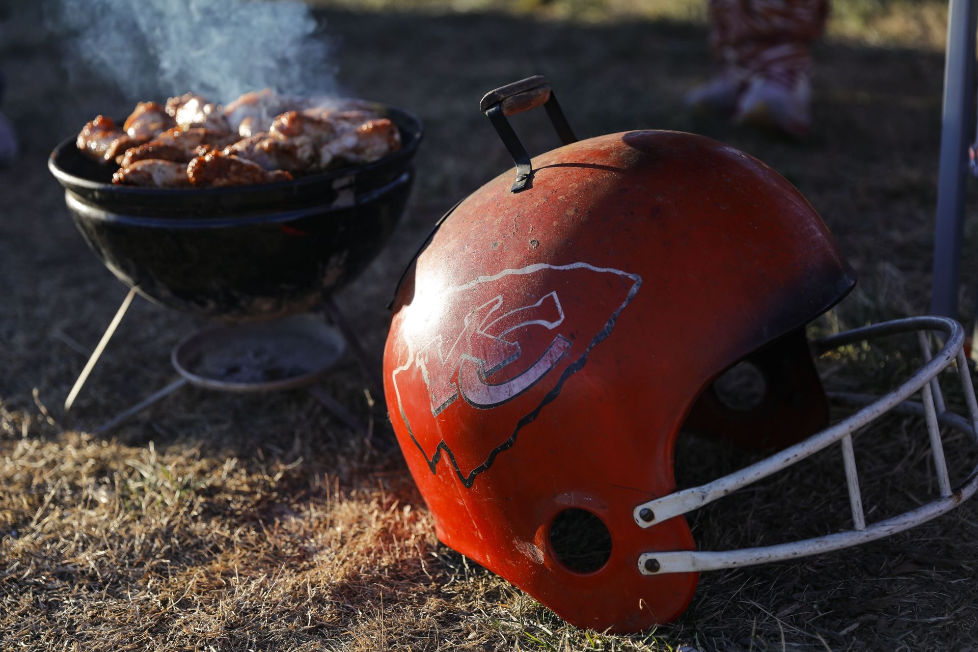 Las Vegas Raiders v Kansas City Chiefs - Source: Getty