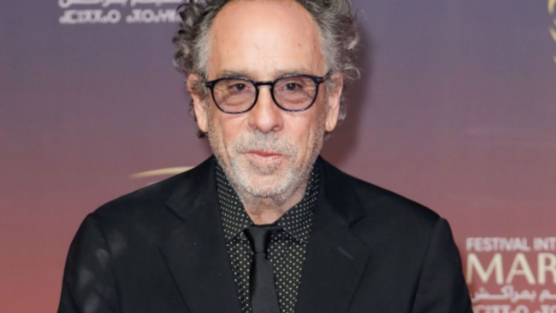 Tim Burton | Image via Getty