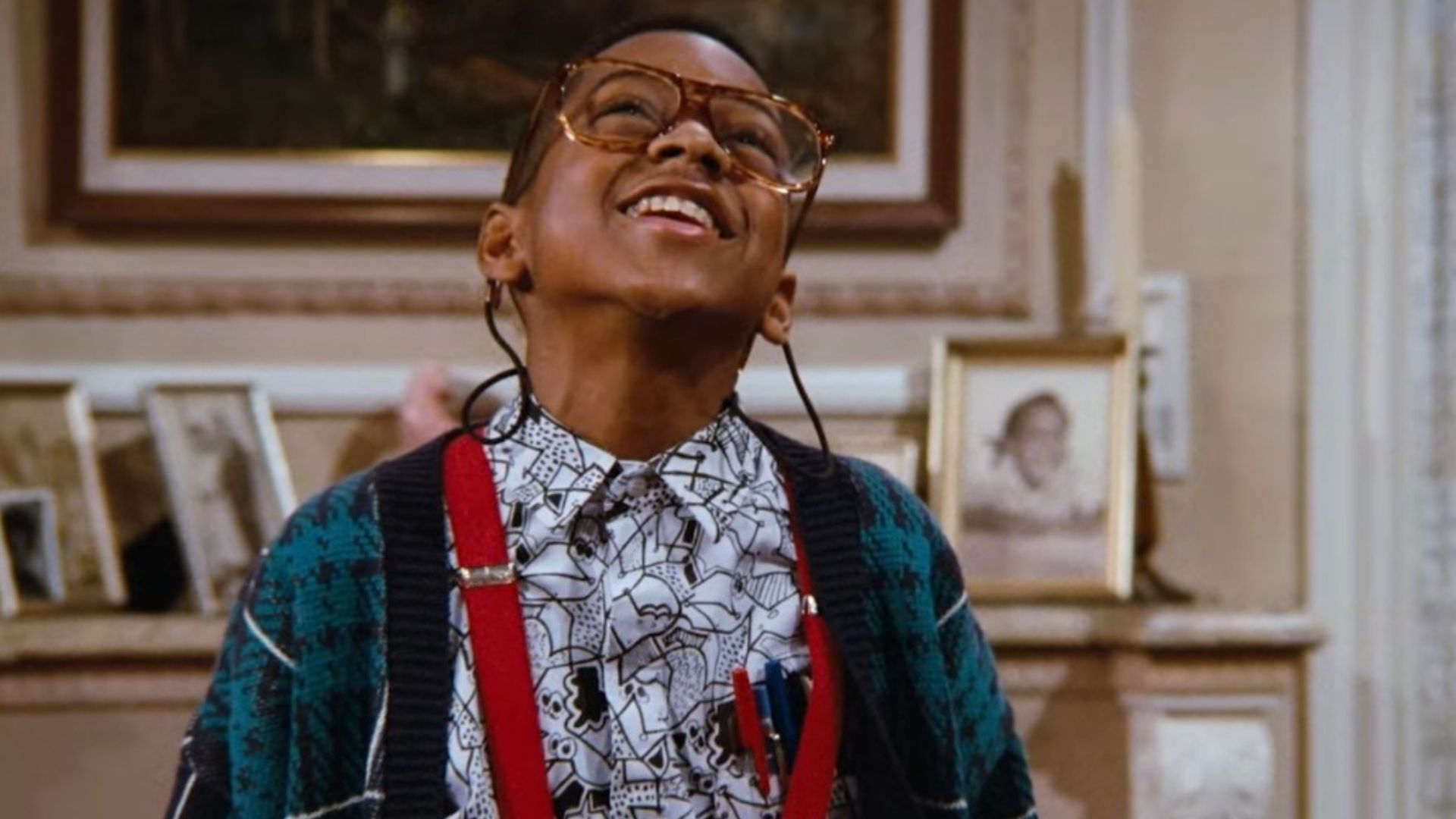 Steve Urkel in Family Matters | Image via: Warner Bros. Television