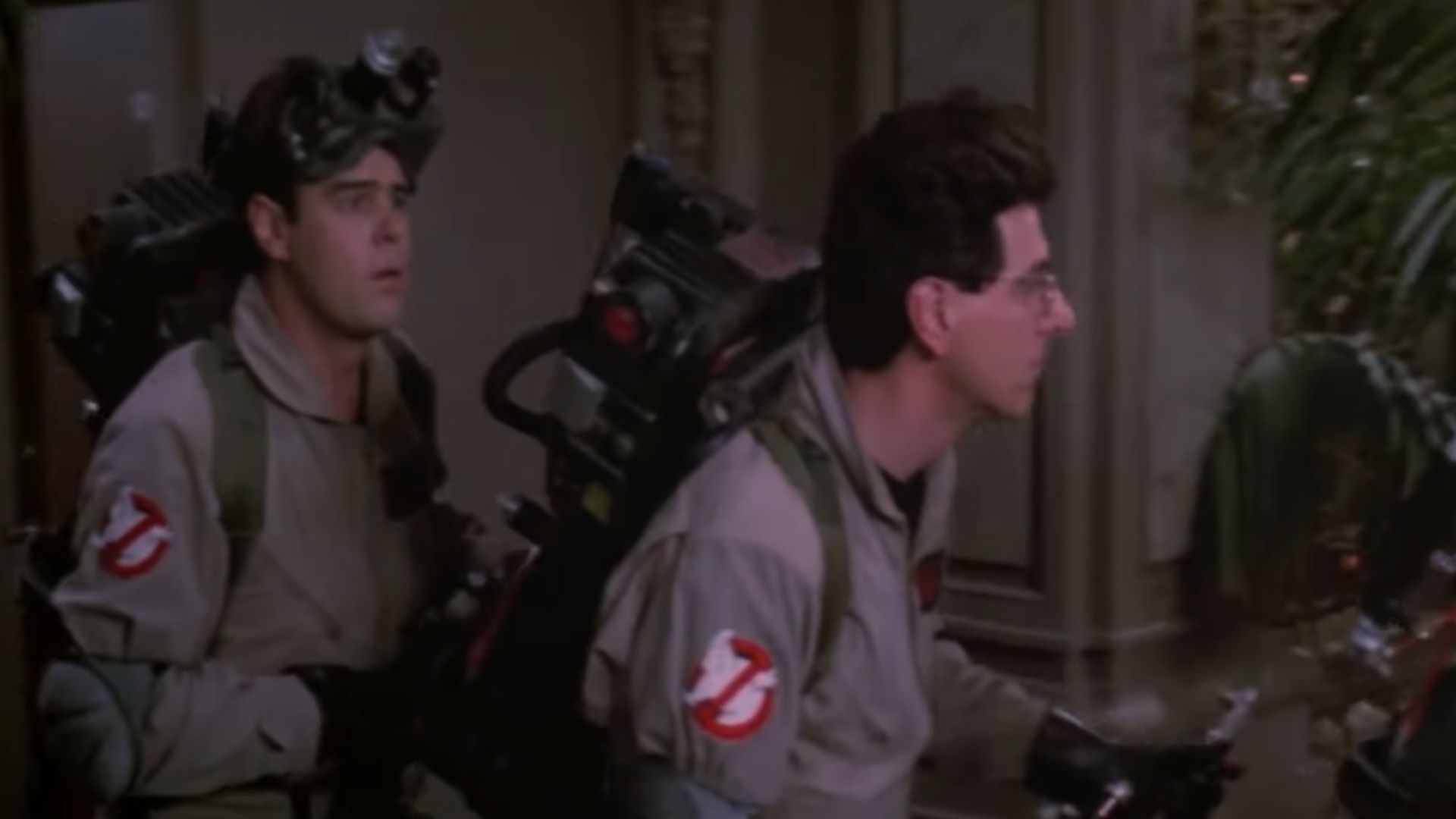 Still from the movie (Image via Ghostbusters)