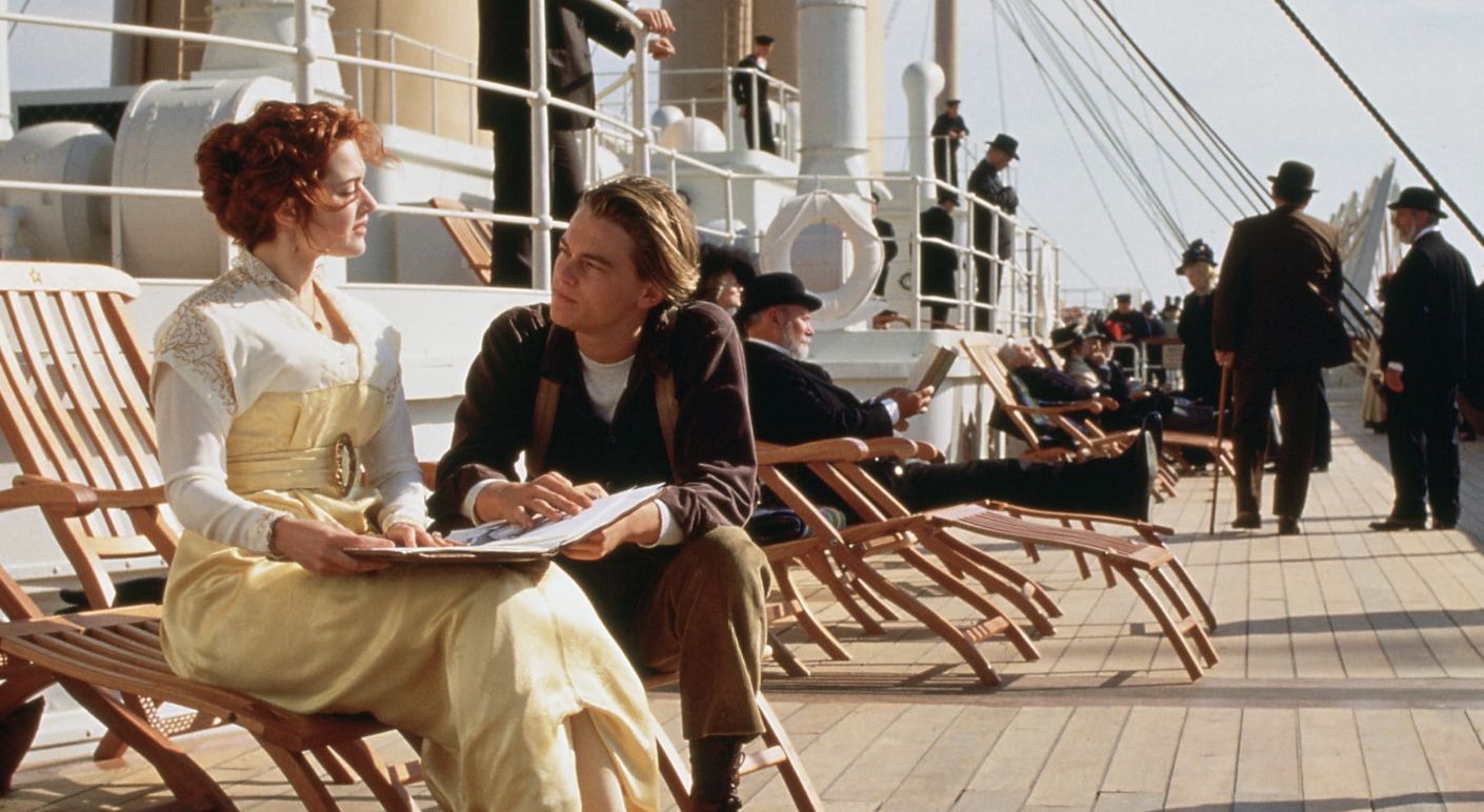 &#039;Titanic&#039;, Image Source - 20th Century Fox &amp; Paramount Pictures