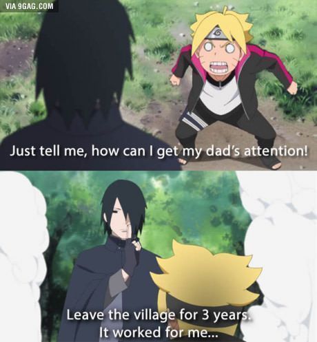 Naruto memes