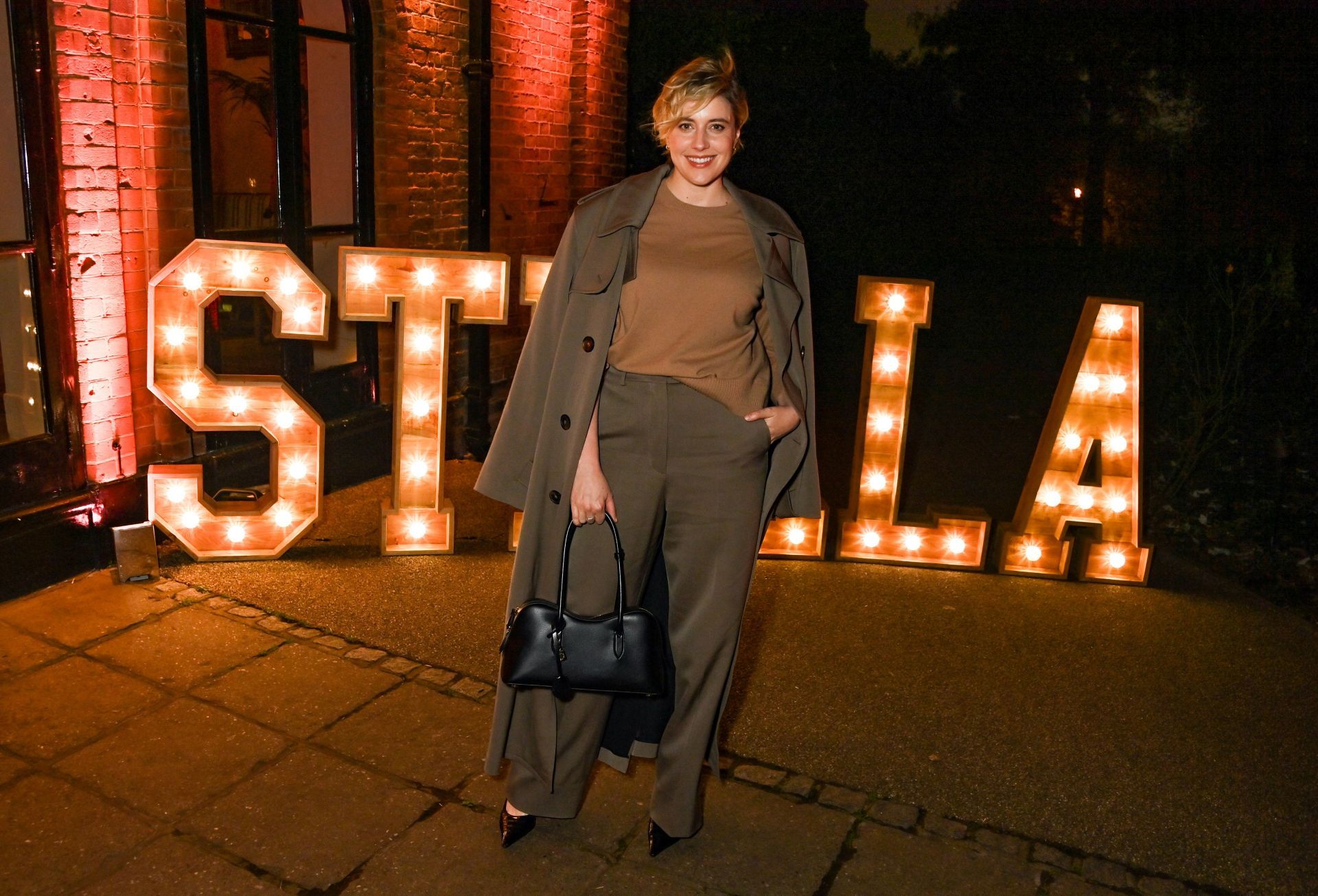 Greta Gerwig - Source: Getty