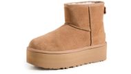 UGG Women's Classic Mini Platform Boot (Image via Amazon)